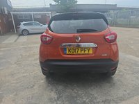 USED 2017 17 RENAULT CAPTUR 1.5 dCi ENERGY Dynamique S Nav SUV 5dr Diesel Manual Euro 6 (s/s) (90 ps) 6 Months Warranty Included
