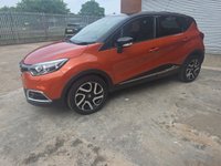 USED 2017 17 RENAULT CAPTUR 1.5 dCi ENERGY Dynamique S Nav SUV 5dr Diesel Manual Euro 6 (s/s) (90 ps) 6 Months Warranty Included