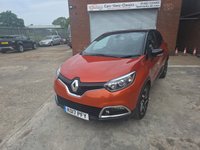 USED 2017 17 RENAULT CAPTUR 1.5 dCi ENERGY Dynamique S Nav SUV 5dr Diesel Manual Euro 6 (s/s) (90 ps) 6 Months Warranty Included
