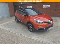 USED 2017 17 RENAULT CAPTUR 1.5 dCi ENERGY Dynamique S Nav SUV 5dr Diesel Manual Euro 6 (s/s) (90 ps) 6 Months Warranty Included