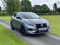 USED 2020 20 NISSAN QASHQAI 1.3 DIG-T n-tec SUV 5dr Petrol DCT Auto Euro 6 (s/s) (160 ps) 