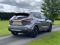 USED 2020 20 NISSAN QASHQAI 1.3 DIG-T n-tec SUV 5dr Petrol DCT Auto Euro 6 (s/s) (160 ps) 