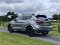 USED 2020 20 NISSAN QASHQAI 1.3 DIG-T n-tec SUV 5dr Petrol DCT Auto Euro 6 (s/s) (160 ps) 
