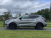 USED 2020 20 NISSAN QASHQAI 1.3 DIG-T n-tec SUV 5dr Petrol DCT Auto Euro 6 (s/s) (160 ps) 