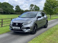 USED 2020 20 NISSAN QASHQAI 1.3 DIG-T n-tec SUV 5dr Petrol DCT Auto Euro 6 (s/s) (160 ps) 