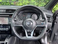 USED 2020 20 NISSAN QASHQAI 1.3 DIG-T n-tec SUV 5dr Petrol DCT Auto Euro 6 (s/s) (160 ps) 