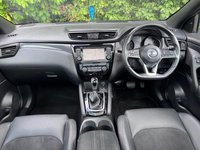 USED 2020 20 NISSAN QASHQAI 1.3 DIG-T n-tec SUV 5dr Petrol DCT Auto Euro 6 (s/s) (160 ps) 