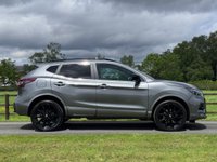 USED 2020 20 NISSAN QASHQAI 1.3 DIG-T n-tec SUV 5dr Petrol DCT Auto Euro 6 (s/s) (160 ps) 