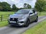 USED 2020 20 NISSAN QASHQAI 1.3 DIG-T n-tec SUV 5dr Petrol DCT Auto Euro 6 (s/s) (160 ps) 