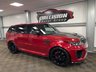 USED 2019 19 LAND ROVER RANGE ROVER SPORT 5.0 P575 V8 SVR Auto 4WD Euro 6 (s/s) 5dr *CARBON BONNET & EXTERIOR PACK