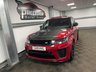 USED 2019 19 LAND ROVER RANGE ROVER SPORT 5.0 P575 V8 SVR Auto 4WD Euro 6 (s/s) 5dr *CARBON BONNET & EXTERIOR PACK