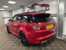 USED 2019 19 LAND ROVER RANGE ROVER SPORT 5.0 P575 V8 SVR Auto 4WD Euro 6 (s/s) 5dr *CARBON BONNET & EXTERIOR PACK