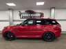 USED 2019 19 LAND ROVER RANGE ROVER SPORT 5.0 P575 V8 SVR Auto 4WD Euro 6 (s/s) 5dr *CARBON BONNET & EXTERIOR PACK