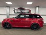 USED 2019 19 LAND ROVER RANGE ROVER SPORT 5.0 P575 V8 SVR Auto 4WD Euro 6 (s/s) 5dr *CARBON BONNET & EXTERIOR PACK