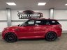 USED 2019 19 LAND ROVER RANGE ROVER SPORT 5.0 P575 V8 SVR Auto 4WD Euro 6 (s/s) 5dr *CARBON BONNET & EXTERIOR PACK