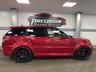 USED 2019 19 LAND ROVER RANGE ROVER SPORT 5.0 P575 V8 SVR Auto 4WD Euro 6 (s/s) 5dr *CARBON BONNET & EXTERIOR PACK