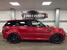 USED 2019 19 LAND ROVER RANGE ROVER SPORT 5.0 P575 V8 SVR Auto 4WD Euro 6 (s/s) 5dr *CARBON BONNET & EXTERIOR PACK