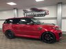 USED 2019 19 LAND ROVER RANGE ROVER SPORT 5.0 P575 V8 SVR Auto 4WD Euro 6 (s/s) 5dr *CARBON BONNET & EXTERIOR PACK