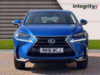 USED 2016 16 LEXUS NX 2.5 300h Premier SUV 5dr Petrol Hybrid E-CVT 4WD Euro 6 (s/s) (197 ps) Mark Levinson Audio | 360 Camera