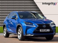 USED 2016 16 LEXUS NX 2.5 300h Premier SUV 5dr Petrol Hybrid E-CVT 4WD Euro 6 (s/s) (197 ps) Mark Levinson Audio | 360 Camera