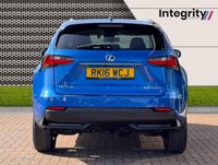 USED 2016 16 LEXUS NX 2.5 300h Premier SUV 5dr Petrol Hybrid E-CVT 4WD Euro 6 (s/s) (197 ps) Mark Levinson Audio | 360 Camera