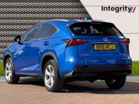 USED 2016 16 LEXUS NX 2.5 300h Premier SUV 5dr Petrol Hybrid E-CVT 4WD Euro 6 (s/s) (197 ps) Mark Levinson Audio | 360 Camera