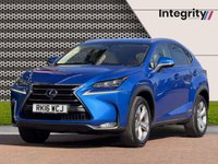 USED 2016 16 LEXUS NX 2.5 300h Premier SUV 5dr Petrol Hybrid E-CVT 4WD Euro 6 (s/s) (197 ps) Mark Levinson Audio | 360 Camera