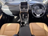 USED 2016 16 LEXUS NX 2.5 300h Premier SUV 5dr Petrol Hybrid E-CVT 4WD Euro 6 (s/s) (197 ps) Mark Levinson Audio | 360 Camera