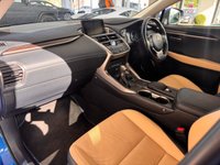 USED 2016 16 LEXUS NX 2.5 300h Premier SUV 5dr Petrol Hybrid E-CVT 4WD Euro 6 (s/s) (197 ps) Mark Levinson Audio | 360 Camera