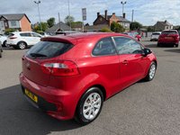 USED 2016 16 KIA RIO 1.25 1 Hatchback 3dr Petrol Manual Euro 6 (84 bhp) 