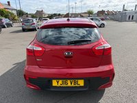 USED 2016 16 KIA RIO 1.25 1 Hatchback 3dr Petrol Manual Euro 6 (84 bhp) 