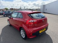 USED 2016 16 KIA RIO 1.25 1 Hatchback 3dr Petrol Manual Euro 6 (84 bhp) 