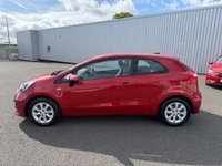 USED 2016 16 KIA RIO 1.25 1 Hatchback 3dr Petrol Manual Euro 6 (84 bhp) 
