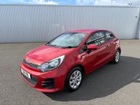 USED 2016 16 KIA RIO 1.25 1 Hatchback 3dr Petrol Manual Euro 6 (84 bhp) 