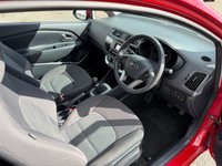USED 2016 16 KIA RIO 1.25 1 Hatchback 3dr Petrol Manual Euro 6 (84 bhp) 