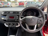 USED 2016 16 KIA RIO 1.25 1 Hatchback 3dr Petrol Manual Euro 6 (84 bhp) 