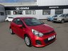 USED 2016 16 KIA RIO 1.25 1 Hatchback 3dr Petrol Manual Euro 6 (84 bhp) 