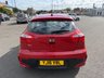 USED 2016 16 KIA RIO 1.25 1 Hatchback 3dr Petrol Manual Euro 6 (84 bhp) 