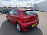 USED 2016 16 KIA RIO 1.25 1 Hatchback 3dr Petrol Manual Euro 6 (84 bhp) 