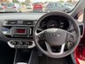 USED 2016 16 KIA RIO 1.25 1 Hatchback 3dr Petrol Manual Euro 6 (84 bhp) 