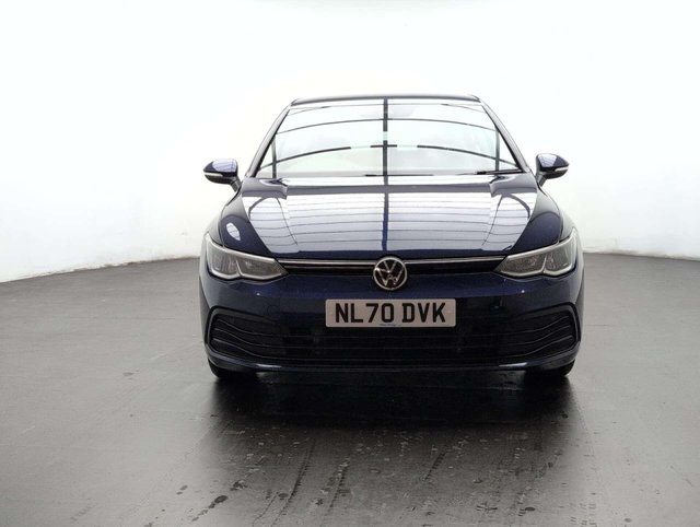 USED 2020 70 VOLKSWAGEN GOLF 1.5 Golf Life TSi 5dr CLICK+COLLECT / HOME DELIVERY