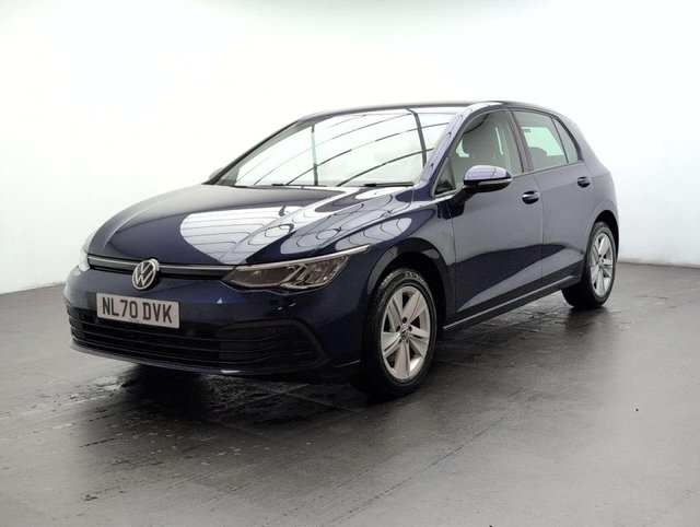 USED 2020 70 VOLKSWAGEN GOLF 1.5 Golf Life TSi 5dr CLICK+COLLECT / HOME DELIVERY