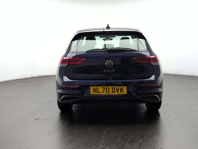 USED 2020 70 VOLKSWAGEN GOLF 1.5 Golf Life TSi 5dr CLICK+COLLECT / HOME DELIVERY