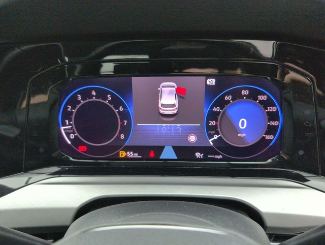 USED 2020 70 VOLKSWAGEN GOLF 1.5 Golf Life TSi 5dr CLICK+COLLECT / HOME DELIVERY
