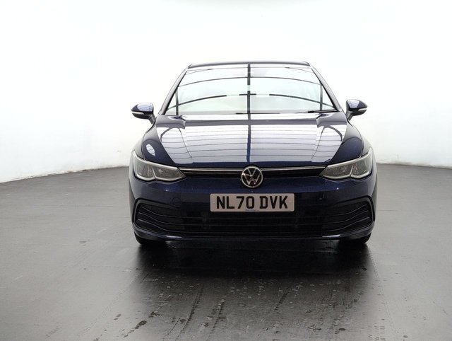 USED 2020 70 VOLKSWAGEN GOLF 1.5 Golf Life TSi 5dr CLICK+COLLECT / HOME DELIVERY