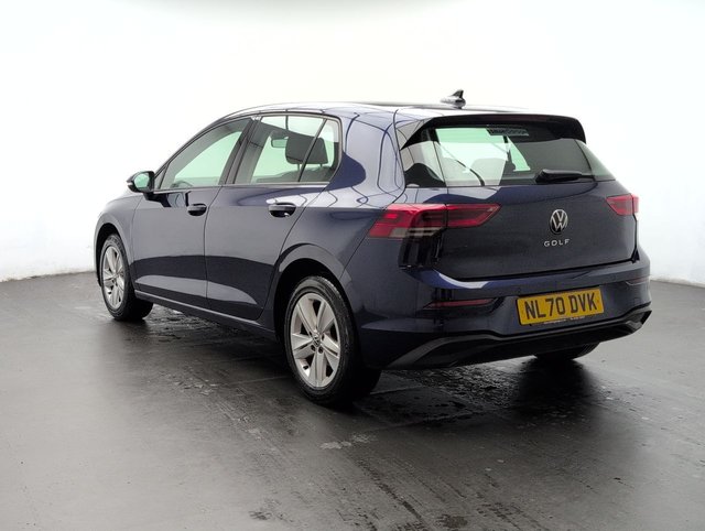 USED 2020 70 VOLKSWAGEN GOLF 1.5 Golf Life TSi 5dr CLICK+COLLECT / HOME DELIVERY