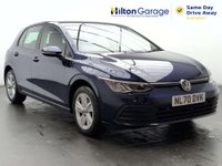 USED 2020 70 VOLKSWAGEN GOLF 1.5 Golf Life TSi 5dr CLICK+COLLECT / HOME DELIVERY