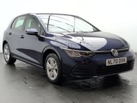 USED 2020 70 VOLKSWAGEN GOLF 1.5 Golf Life TSi 5dr CLICK+COLLECT / HOME DELIVERY