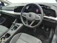 USED 2020 70 VOLKSWAGEN GOLF 1.5 Golf Life TSi 5dr CLICK+COLLECT / HOME DELIVERY