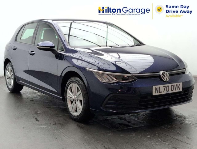 View our Volkswagen Golf 1.5 Golf Life TSi 5dr